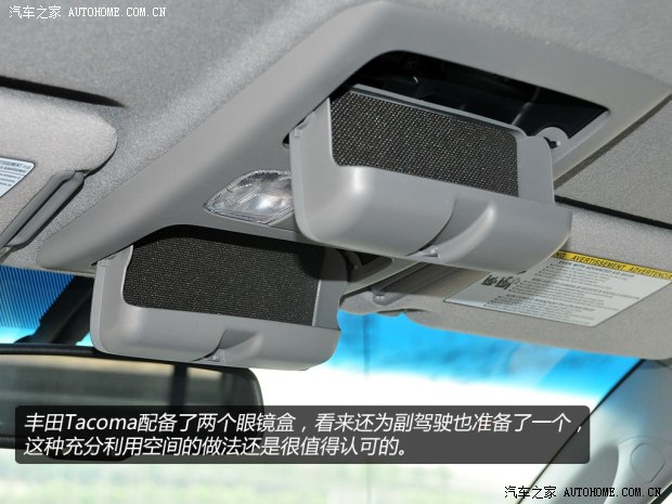 丰田丰田(进口)Tacoma2013款 基本型
